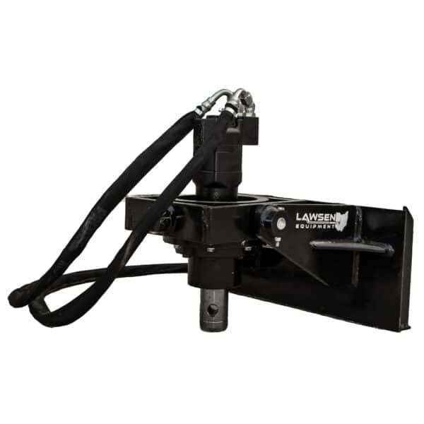 Mini Skid Steer Auger Drive attachment