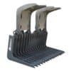 Brush Grapple skid steer attachments
