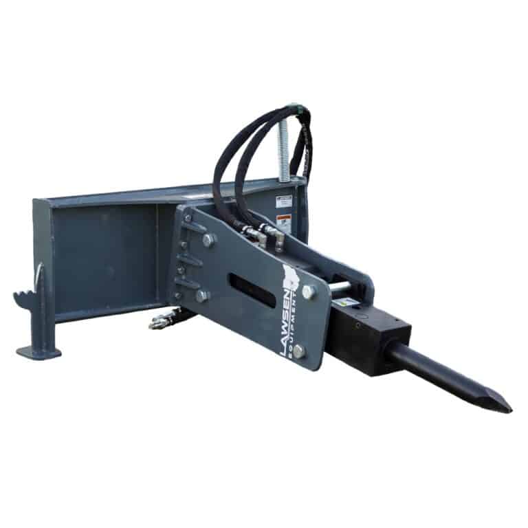 Skid Steer Concrete Breakers - Lawsen Equipment