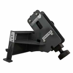 E - Series Post Driver / Breaker skid steer attachment