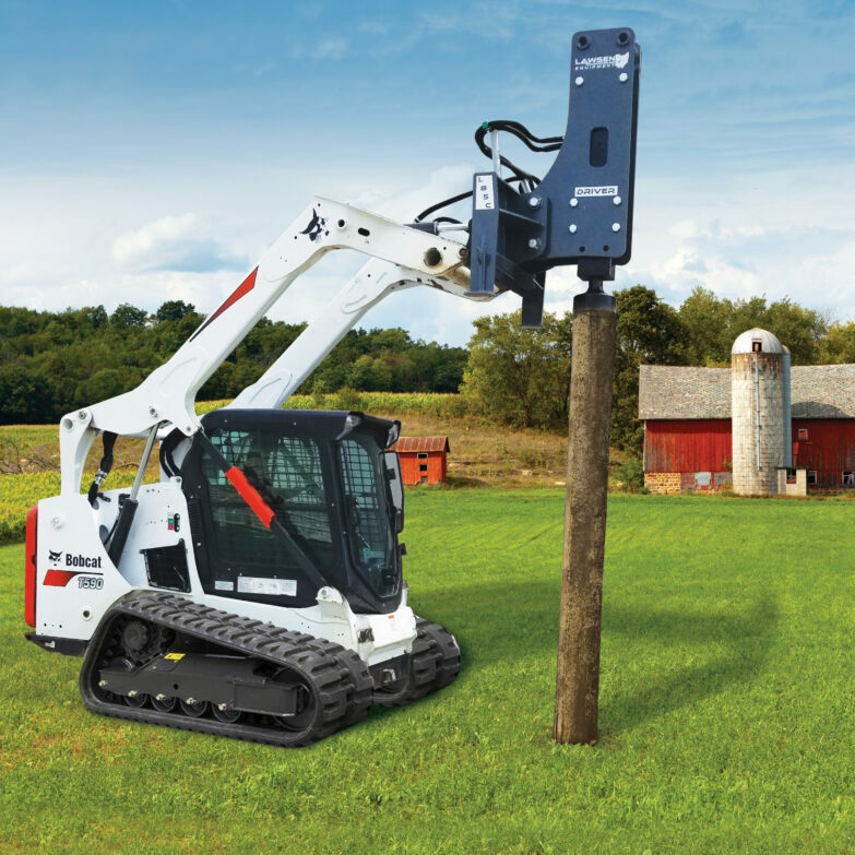 Skid Steer & Excavator Attachments - Lawsen Equipment